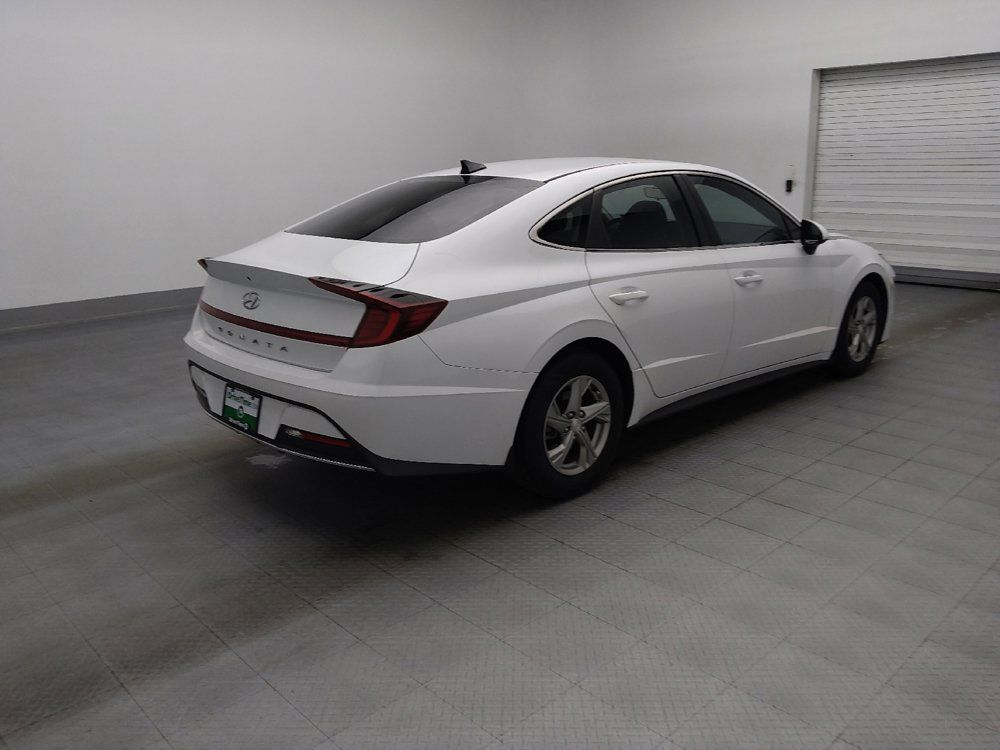 Used 2021 Hyundai Sonata SE FWD image 10