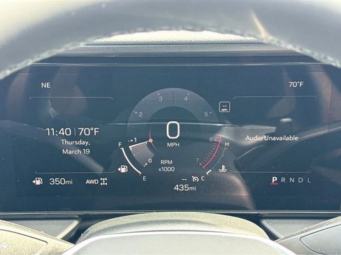 New 2026 GMC Terrain Denali w/ LPO, Floor Liner Package image 21