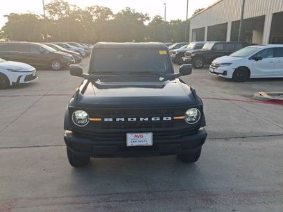 Used 2025 Ford Bronco Big Bend