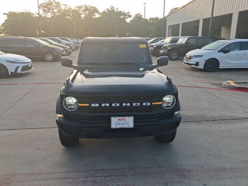 Used 2025 Ford Bronco Big Bend image 1