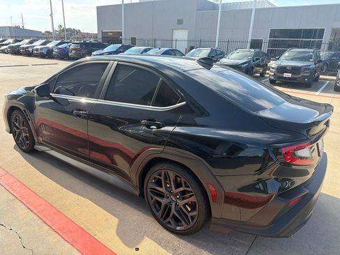 Certified 2025 Subaru WRX tS AWD/4WD image 2