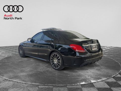Used 2018 Mercedes-Benz C 43 AMG 4MATIC Sedan image 3