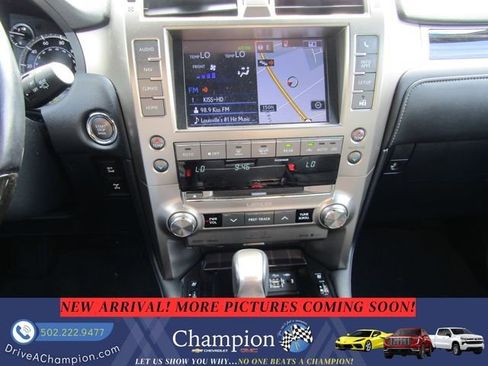 Used 2021 Lexus GX 460 Premium AWD/4WD image 18