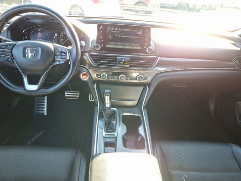 Used 2021 Honda Accord Sport image 16