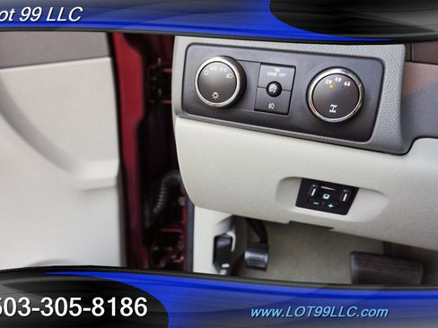 Used 2008 Chevrolet Silverado 2500 LTZ w/ Safety Package AWD/4WD image 22