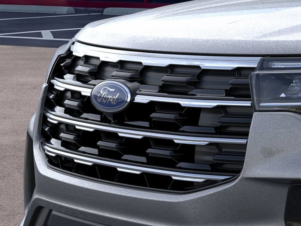 Used 2026 Ford Explorer Active w/ Active Comfort Package AWD/4WD image 17