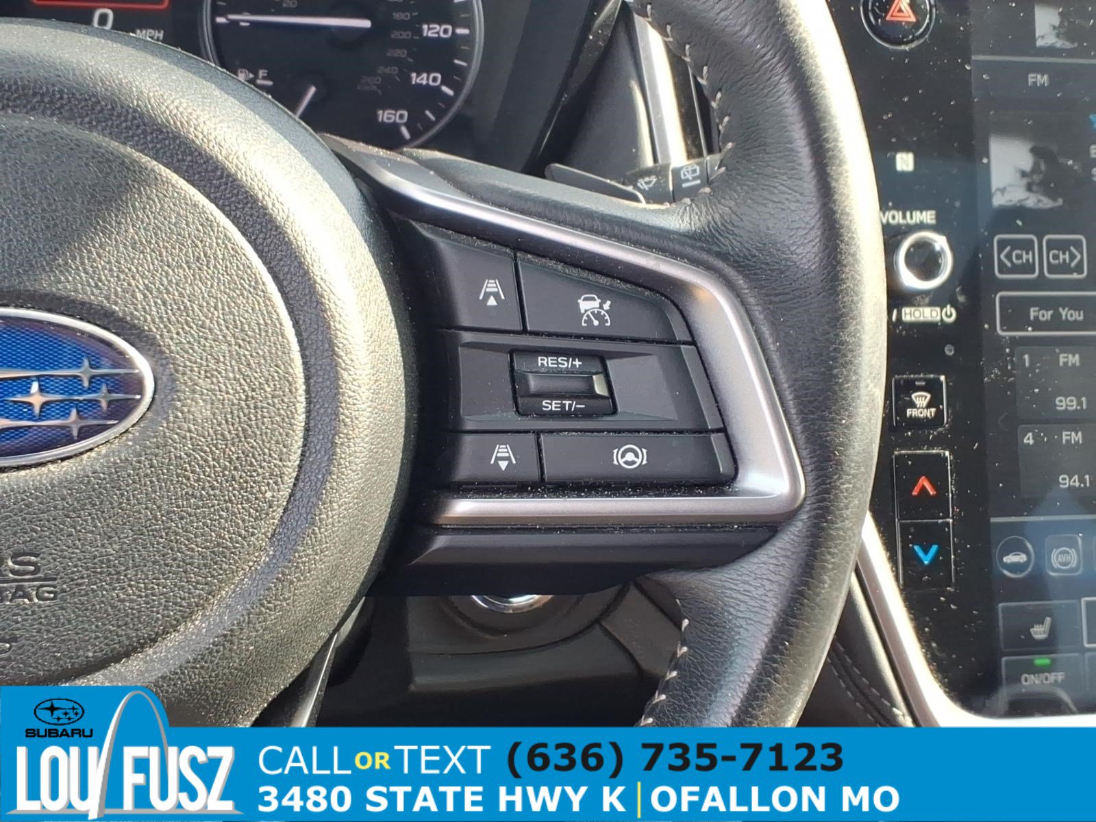 Used 2025 Subaru Outback Premium AWD/4WD image 18