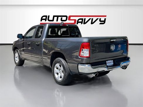 Used 2020 RAM 1500 Big Horn image 5