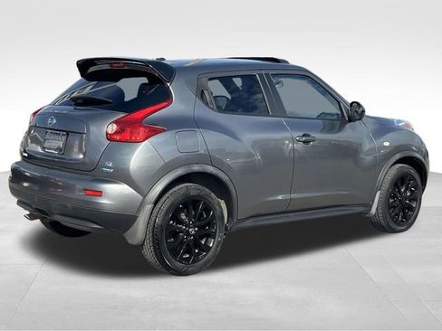 Used 2013 Nissan Juke SL w/ Midnight Edition image 7