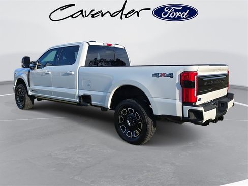 New 2026 Ford F250 Platinum image 7