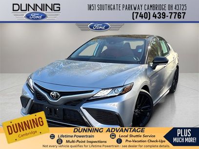 Used 2023 Toyota Camry XSE