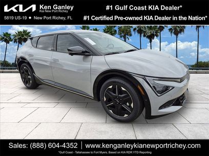 New 2025 Kia EV6 Wind