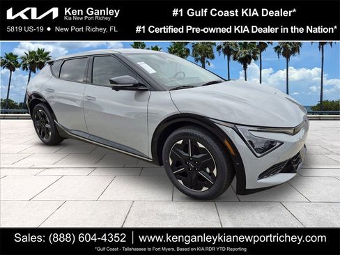 New 2025 Kia EV6 Wind image 1