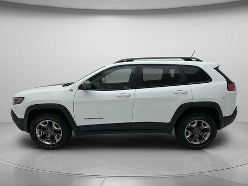 Used 2019 Jeep Cherokee Trailhawk w/ Comfort/Convenience Group AWD/4WD image 7