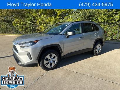 Used 2020 Toyota RAV4 LE