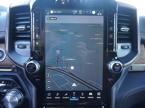 Used 2023 RAM 1500 Limited image 60