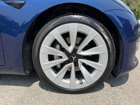 Used 2021 Tesla Model 3 Long Range AWD/4WD image 12