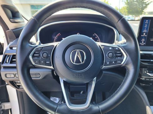 Used 2025 Acura MDX SH-AWD w/ Technology Package image 34