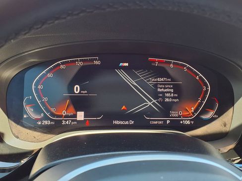 Used 2021 BMW 540i w/ Dynamic Handling Package RWD image 38