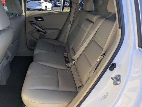 Used 2015 Acura RDX AWD w/ Technology Package image 24