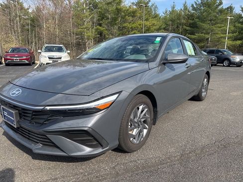 Certified 2024 Hyundai Elantra SEL FWD image 30