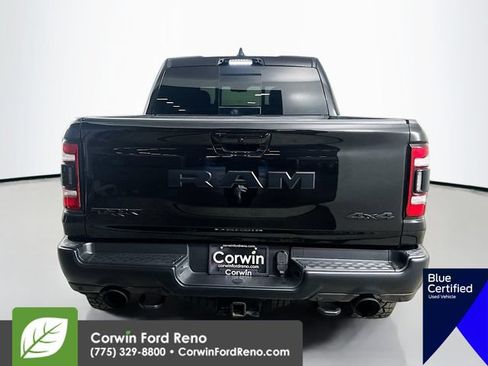 Used 2024 RAM 1500 TRX AWD/4WD image 9