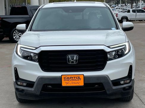 Used 2023 Honda Ridgeline RTL-E image 7