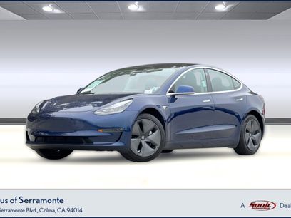 Used 2020 Tesla Model 3 Standard Range Plus