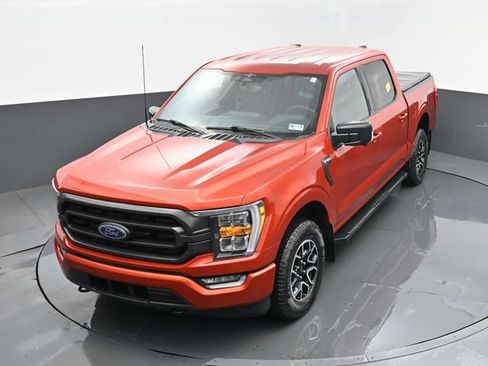 Used 2023 Ford F150 XLT w/ Equipment Group 302A High AWD/4WD image 20