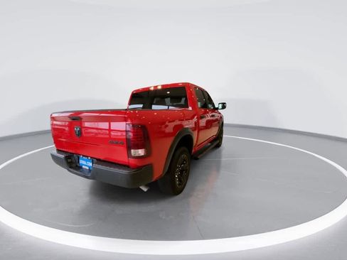 Used 2023 RAM 1500 Classic Warlock image 8