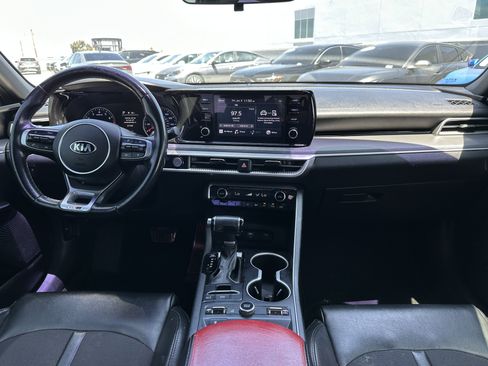 Certified 2021 Kia K5 GT-Line AWD/4WD image 21