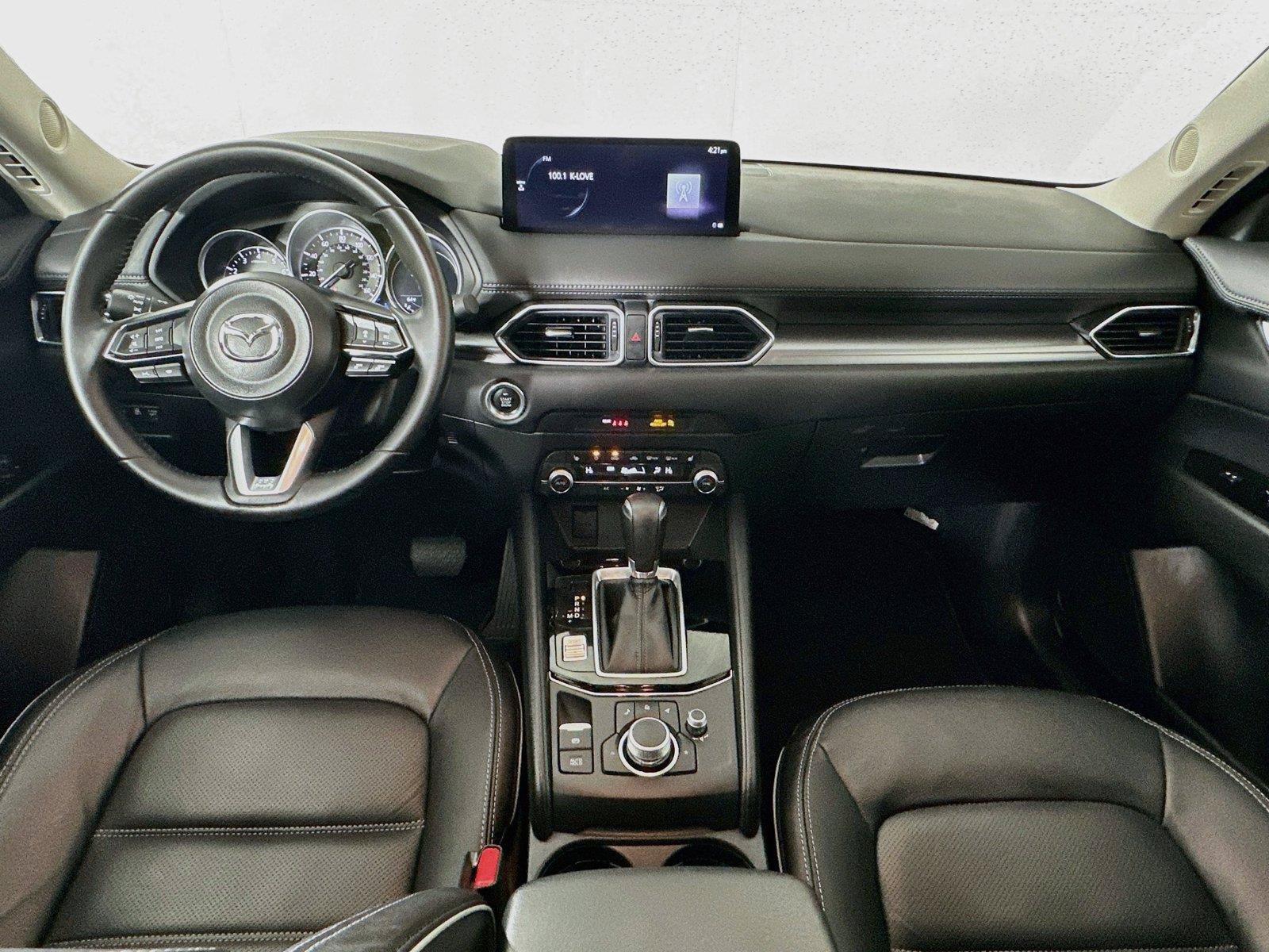Used 2025 MAZDA CX-5 AWD 2.5 S w/ Preferred Package image 31