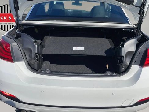 Used 2018 BMW 430i Convertible RWD image 35