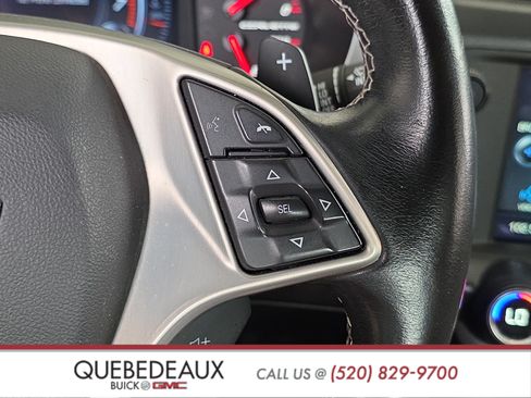 Used 2015 Chevrolet Corvette Stingray Coupe w/ 2LT Preferred Equipment Group RWD image 14