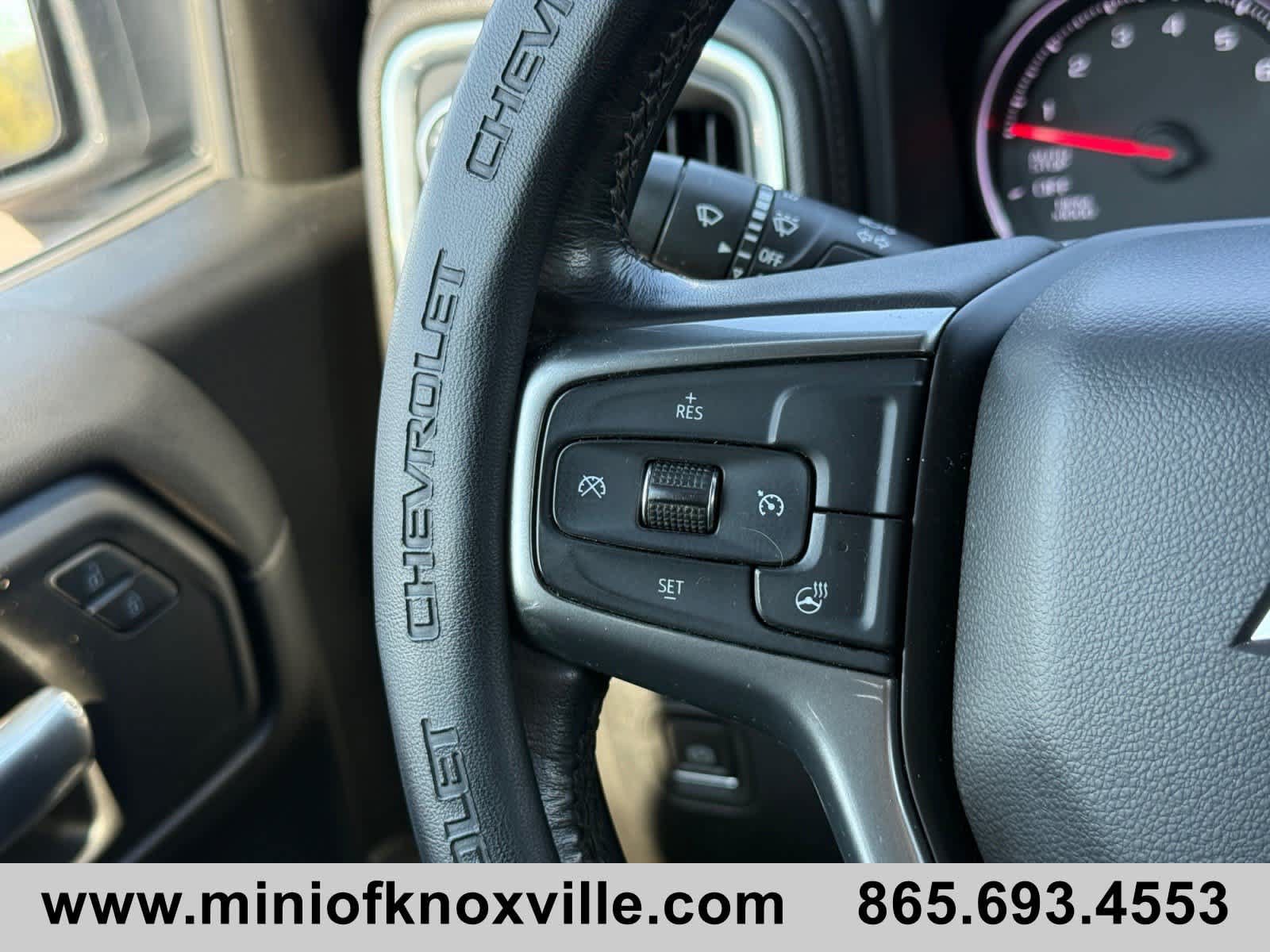 Used 2020 Chevrolet Silverado 1500 RST AWD/4WD image 22