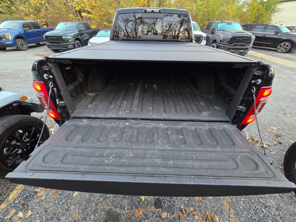 Used 2020 RAM 2500 Lone Star w/ Level 2 Equipment Group AWD/4WD image 26