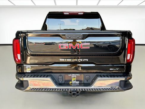 Used 2026 GMC Sierra 1500 SLT AWD/4WD image 6