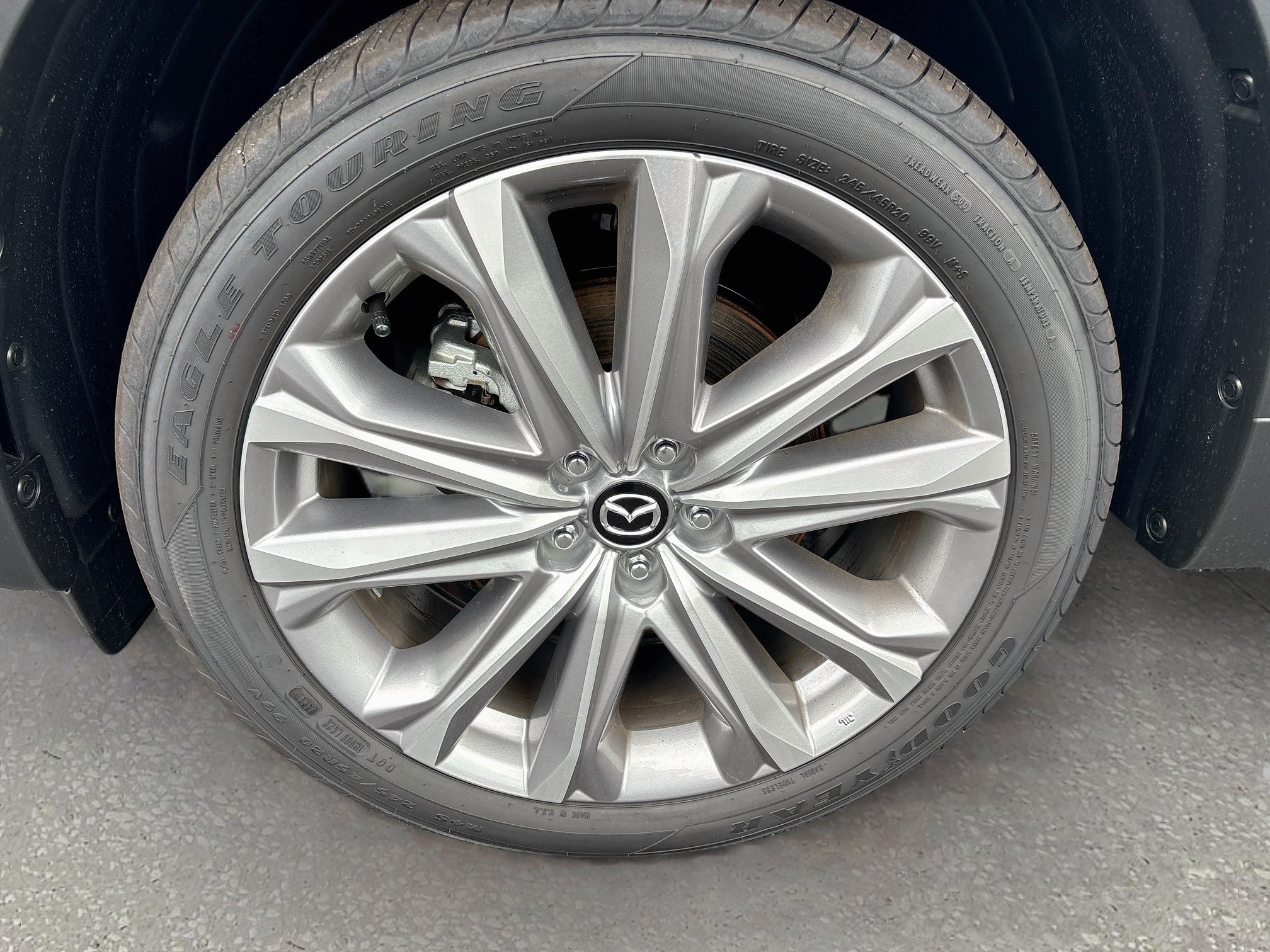 Used 2026 MAZDA CX-50 AWD 2.5 S w/ Weather Package image 9