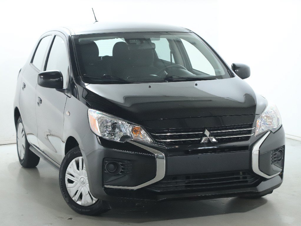 Used 2024 Mitsubishi Mirage FWD image 2