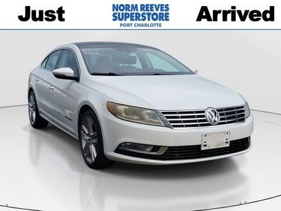 Used 2013 Volkswagen CC Lux