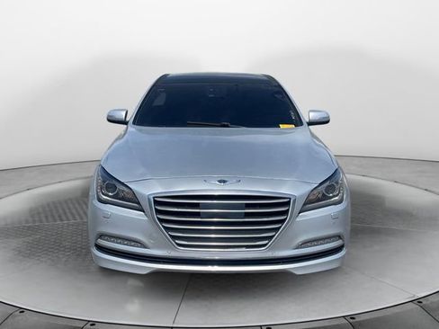 Used 2017 Genesis G80 3.8 w/ Option Group 03 image 8