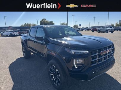 New 2026 GMC Canyon AT4 w/ AT4 Premium Package
