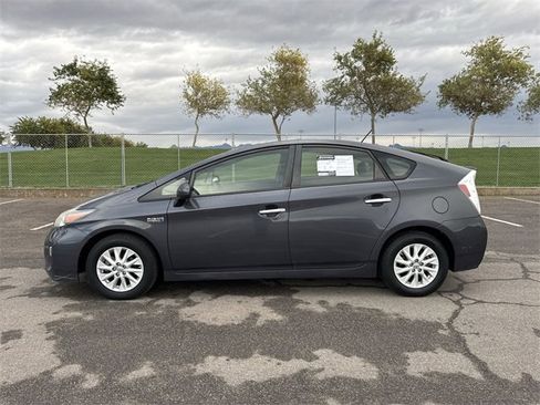 Used 2013 Toyota Prius Prime Plug-In Hybrid image 8