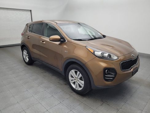 Used 2018 Kia Sportage LX AWD/4WD image 13