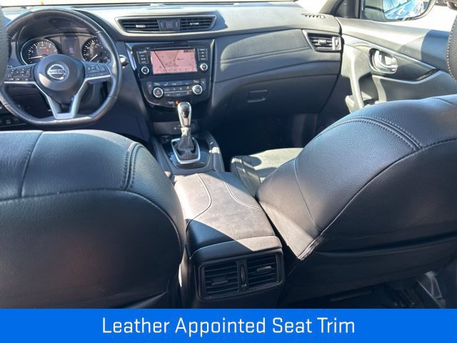 Used 2019 Nissan Rogue SL w/ Premium Package AWD/4WD image 9