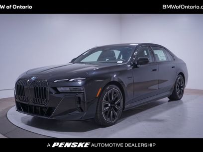 New 2026 BMW i7 eDrive50 w/ M Sport Package