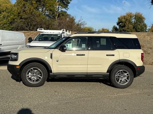 New 2025 Ford Bronco Sport Big Bend image 6