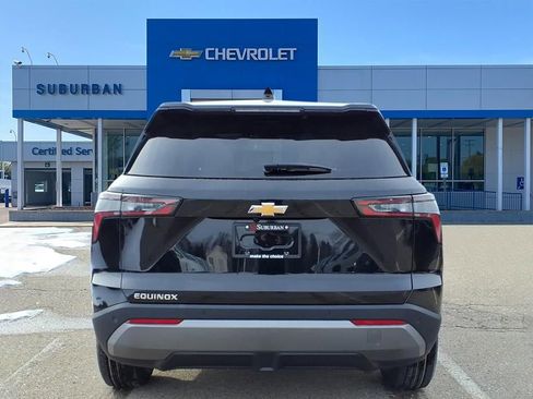 New 2026 Chevrolet Equinox LT w/ Convenience Package II image 5
