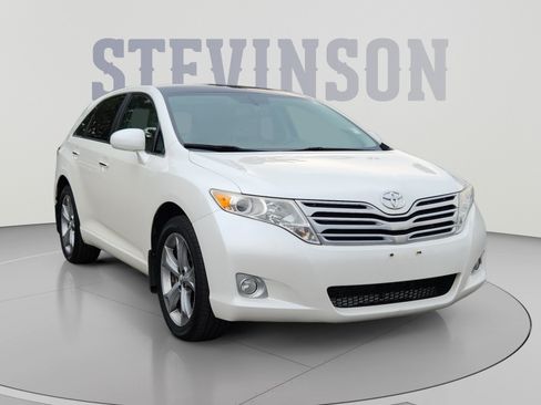 Used 2012 Toyota Venza Limited w/ Tow Pkg AWD/4WD image 7