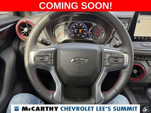 Used 2023 Chevrolet Blazer RS w/ Driver Confidence II Package image 19